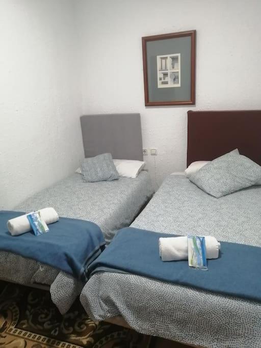 Apartamento Hotel Montana Lavapies Madrid Extérieur photo