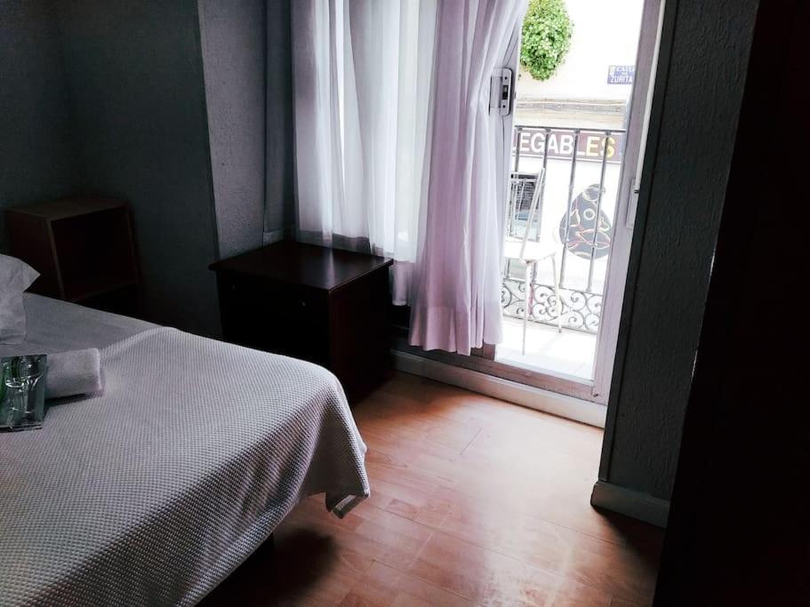 Apartamento Hotel Montana Lavapies Madrid Extérieur photo