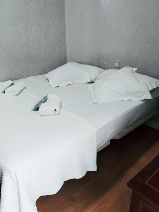 Apartamento Hotel Montana Lavapies Madrid Extérieur photo