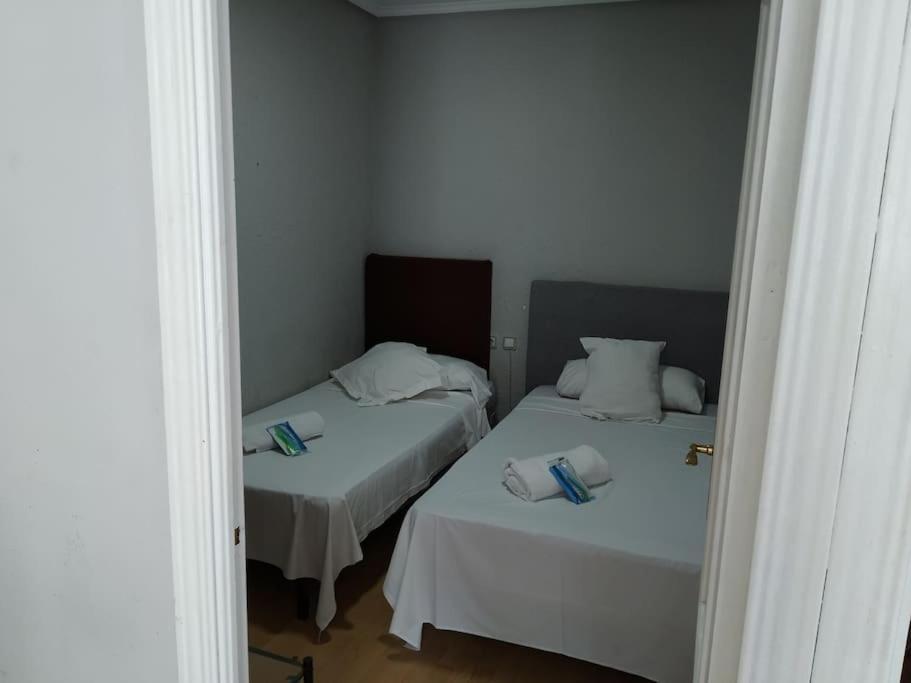 Apartamento Hotel Montana Lavapies Madrid Extérieur photo