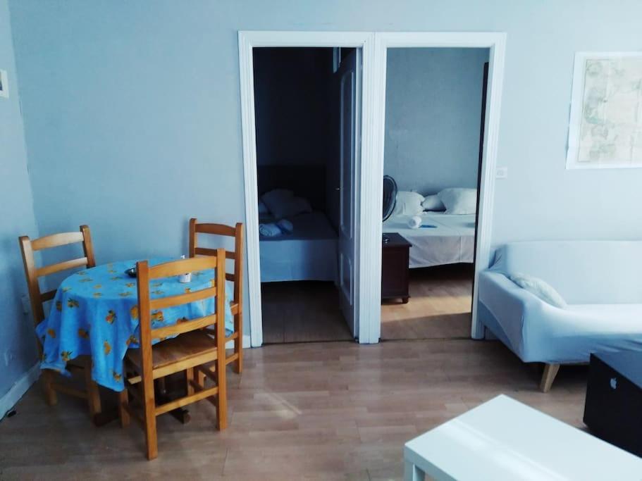 Apartamento Hotel Montana Lavapies Madrid Extérieur photo
