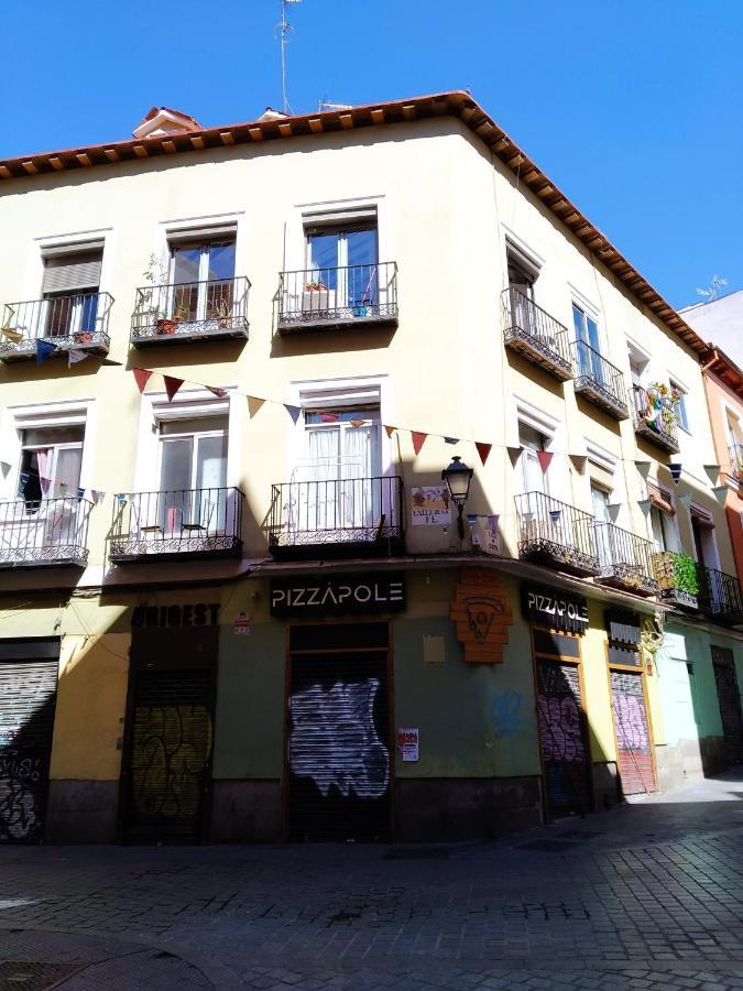 Apartamento Hotel Montana Lavapies Madrid Extérieur photo